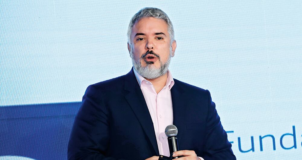 El expresidente Duque no conocía la compra del software.