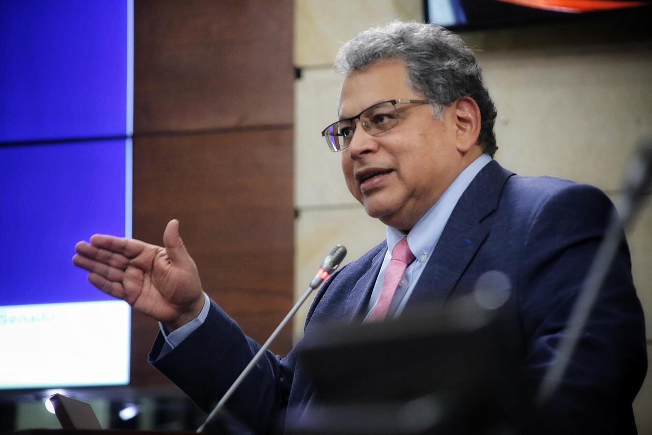 Superintendente nacional de Salud, Ulahí Beltrán López.