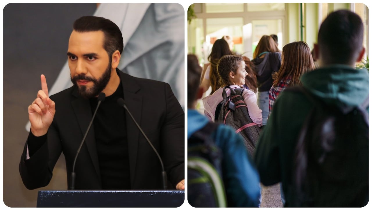 La medida cubre todo el territorio nacional