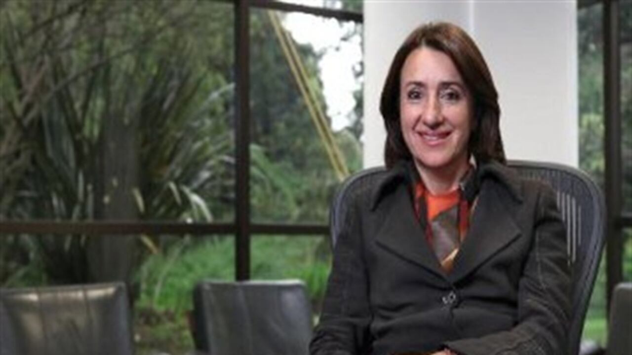 Amparo Polanía, presidente de Constructora Colpatria