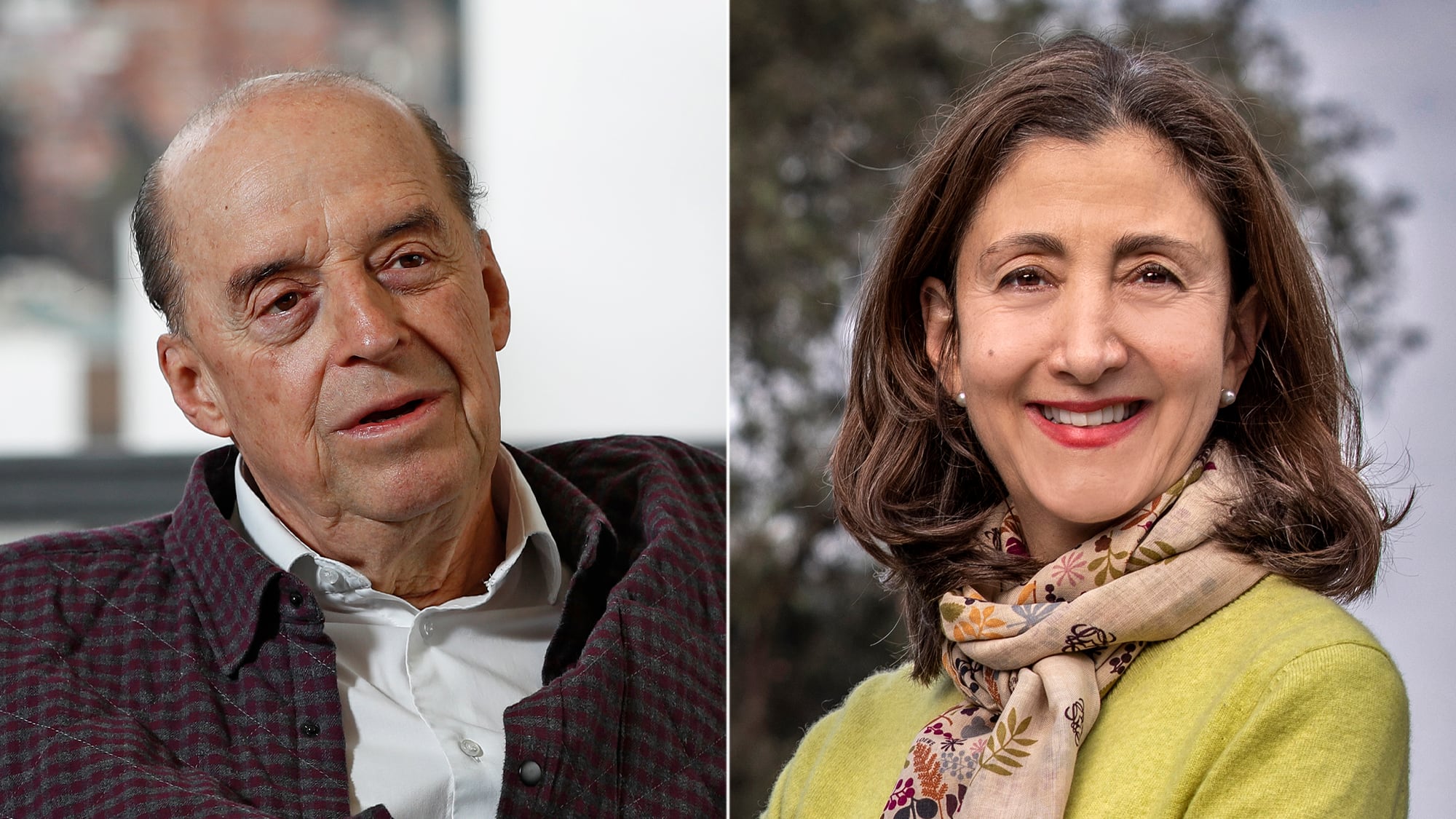 ALVARO LEYVA DURAN /  Ingrid Betancourt