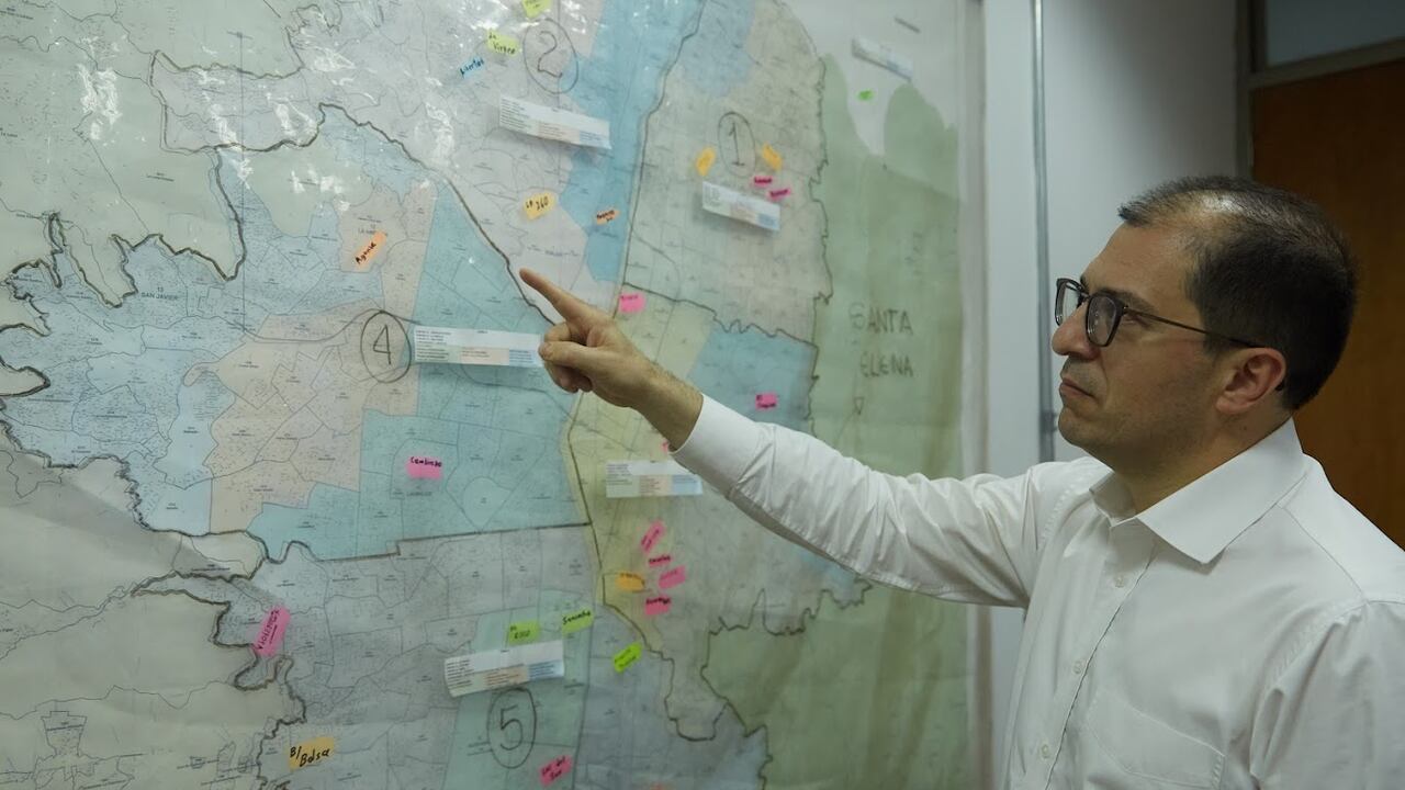 La Ley de sometimiento a los narcos del Gobierno Petro puso en alerta al fiscal Francisco Barbosa.