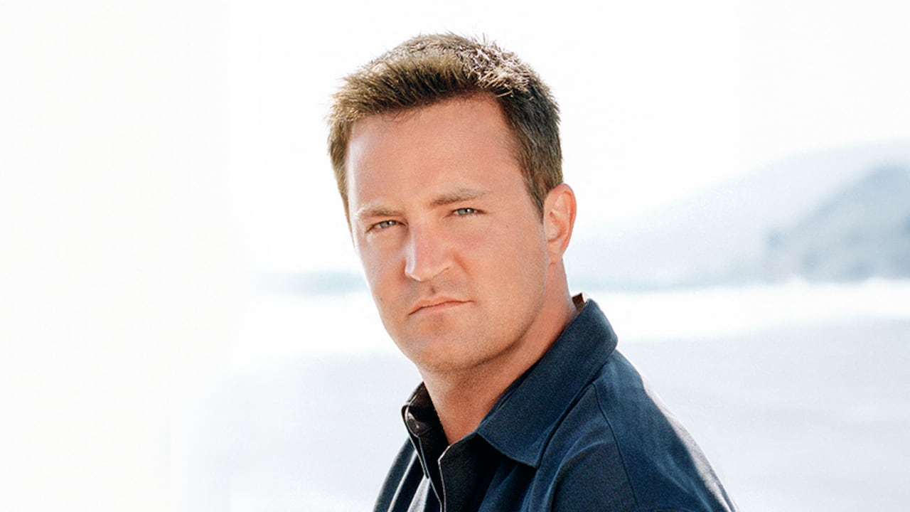 Matthew Perry.