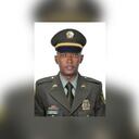 Subintendente Nazareth Enrique Amaya Castilla, de 38 años de edad, asesinado en Valledupar.