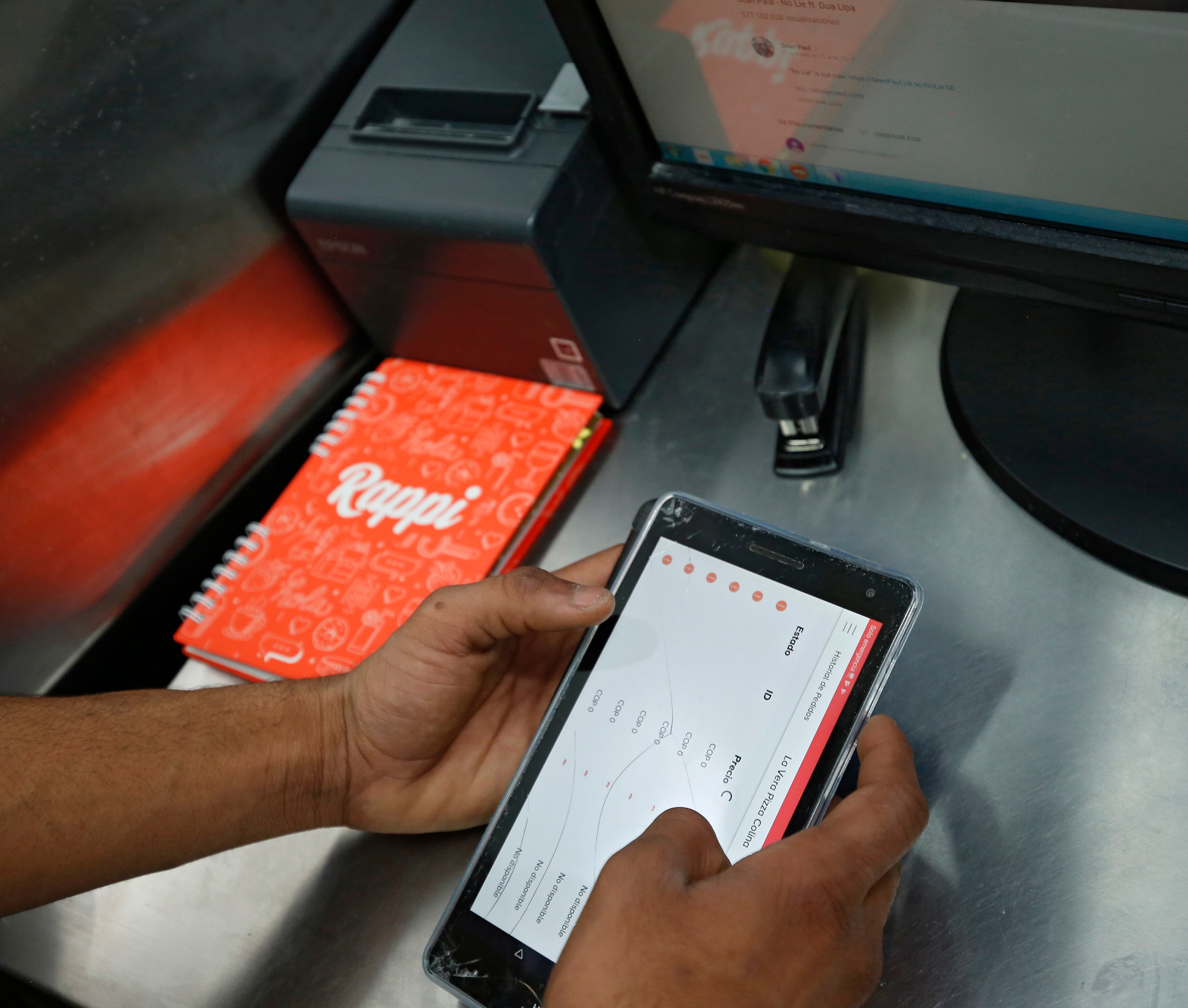 Rappi
Foto Guillermo Torres Reina / Semana