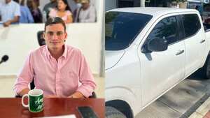 Anselmo Gual de la Hoz, concejal de Santa Marta por el partido Alianza Democrática Amplia