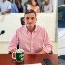 Anselmo Gual de la Hoz, concejal de Santa Marta por el partido Alianza Democrática Amplia
