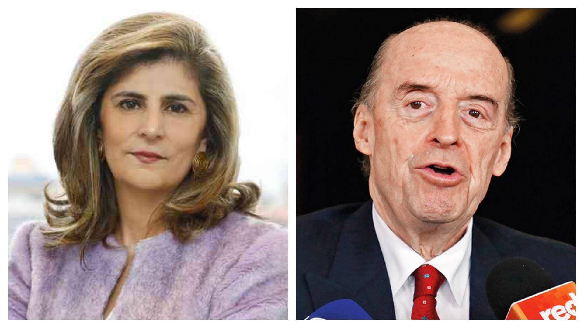 Laura Gil dejó su cargo en la Cancillería por supuestas diferencias con el ministro Álvaro Leyva.