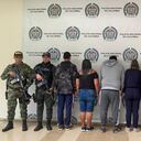 La organización delincuencial sería liderada por una mujer