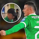 James Rodríguez, aplaudido por su gesto en Cúcuta.