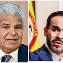 Abelardo de la Espriella y José Raúl Mulino acuerdan plan de interconexión eléctrica y seguridad bilateral.