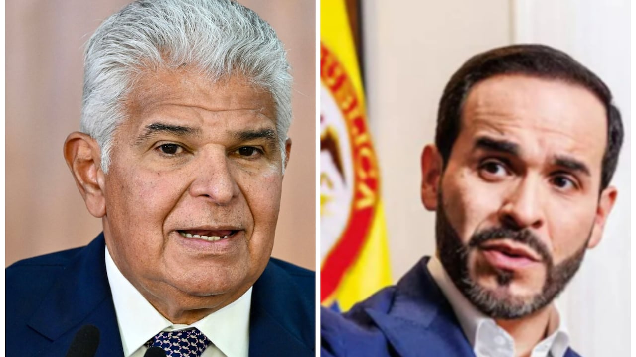 Abelardo De La Espriella y José Raúl Mulino conversaron sobre temas clave para sus naciones.