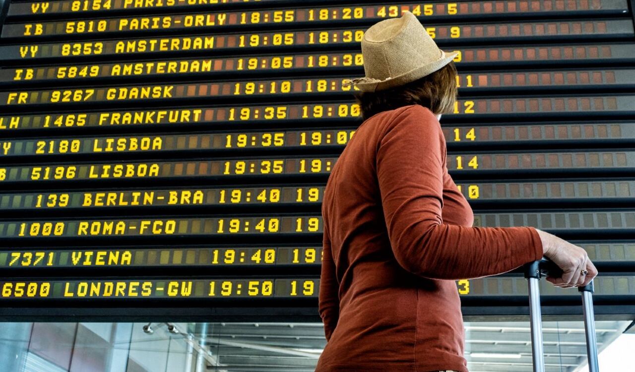 Dos de las terminales aéreas más importantes de Europa presentan problemas en su instalaciones por cuenta de protestas