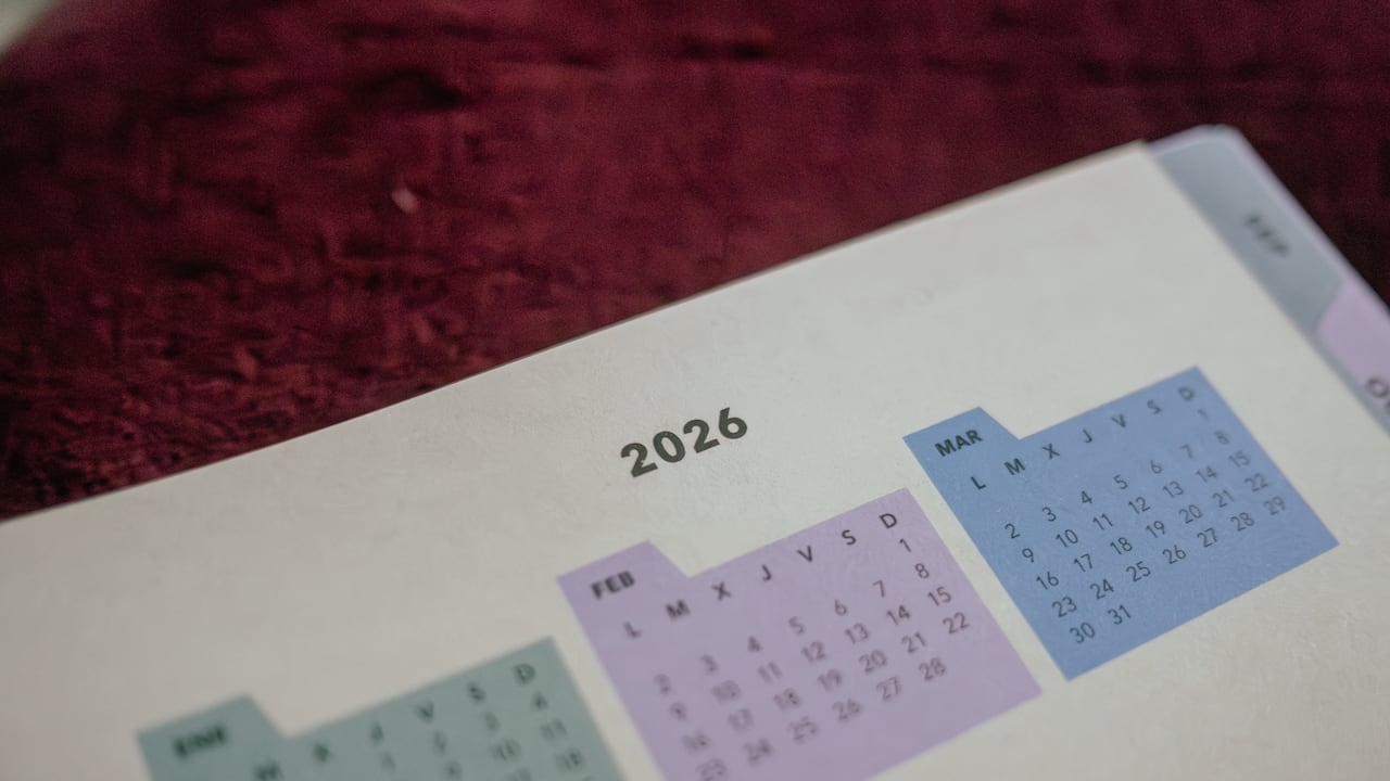 Colombia se distingue por tener 18 feriados en 2026.