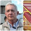 El expresidente Álvaro Uribe se refirió de nuevo a la reforma Laboral presentada por el Gobierno Petro.