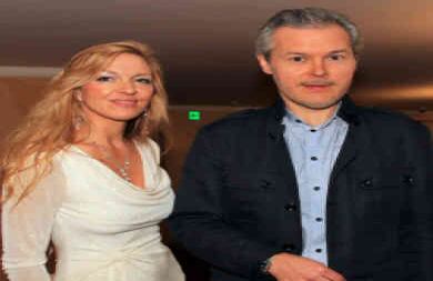 Svetlana Smolina y Vladim Repin.