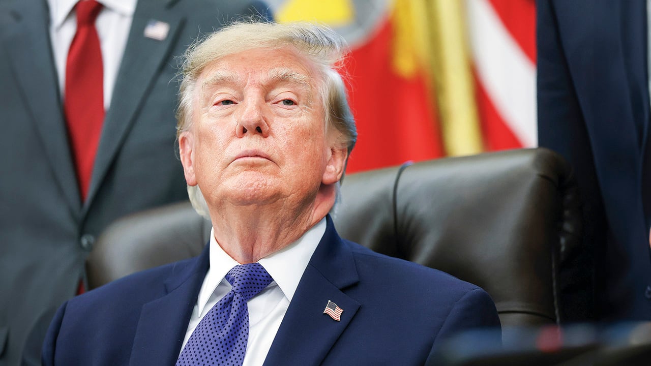 Con todas las encuestas en contra, Donald Trump y el Partido Republicano se preparan para las elecciones del próximo 3 de noviembre.