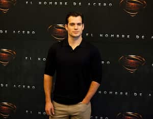 En la segunda entrega de Superman Affleck compartirá la pantalla con Henry Cavill en la nueva producción de DC Comics 'Man of steel 2'. Foto: AP