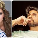 Daniella Álvarez y Daniel Arenas