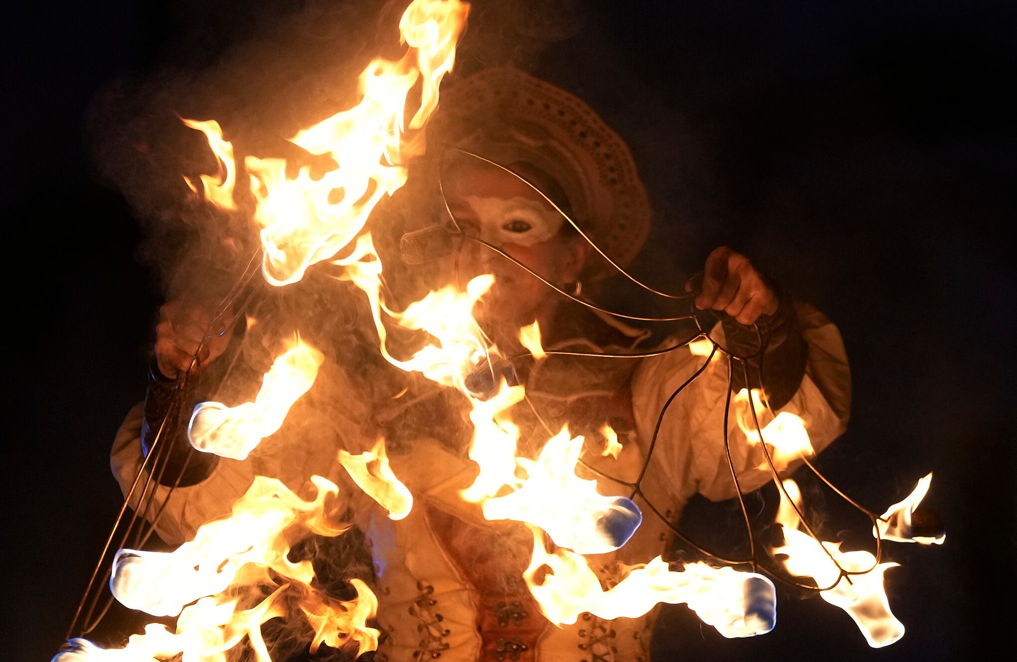 En imágenes : Carnaval de Venecia