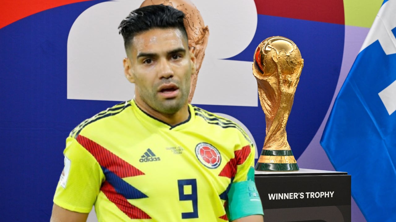 Un histórico le dio al bendición al llamado de Radamel Falcao García para el Mundial 2026