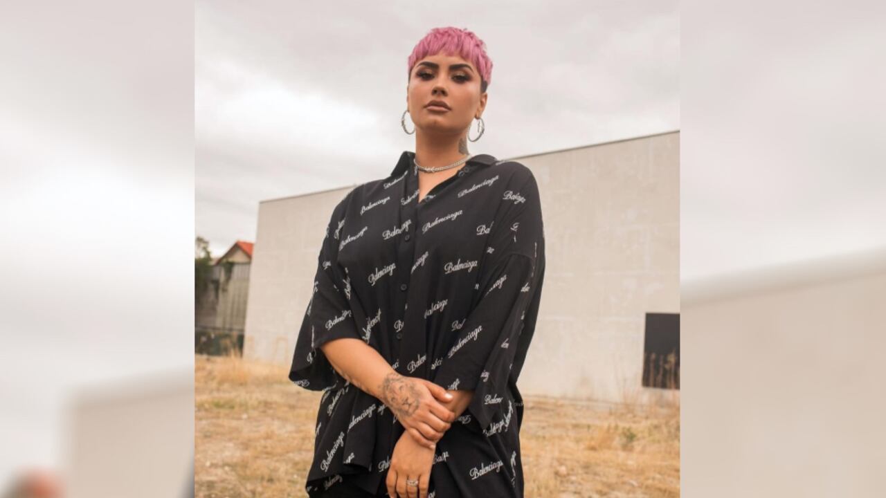 Demi Lovato reveló que sufrió un infarto y tres derrames cerebrales por sobredosis