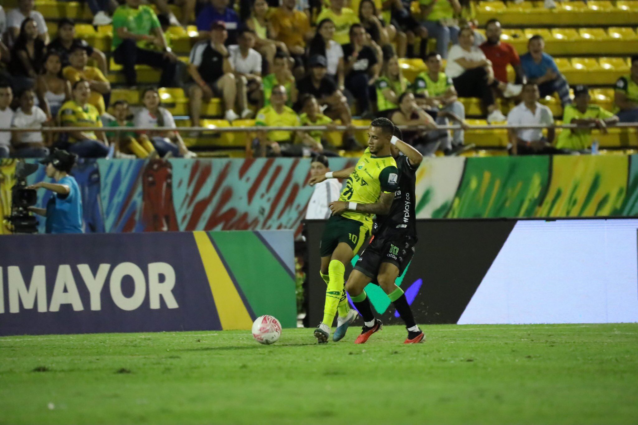 Atlético Huila vs. La Equidad
