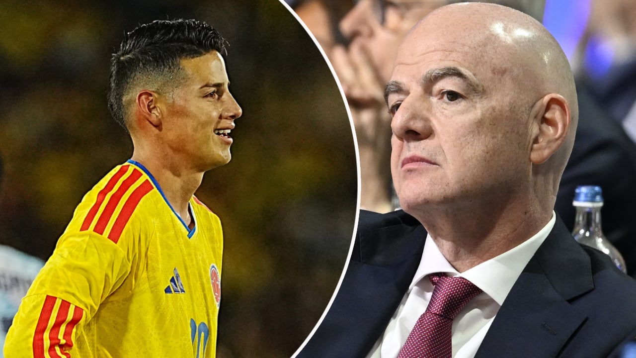 La Selección Colombia tendrá que acatar las normas de la FIFA.