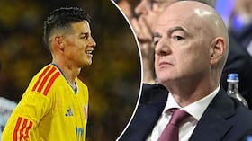 La Selección Colombia tendrá que acatar las normas de la FIFA.