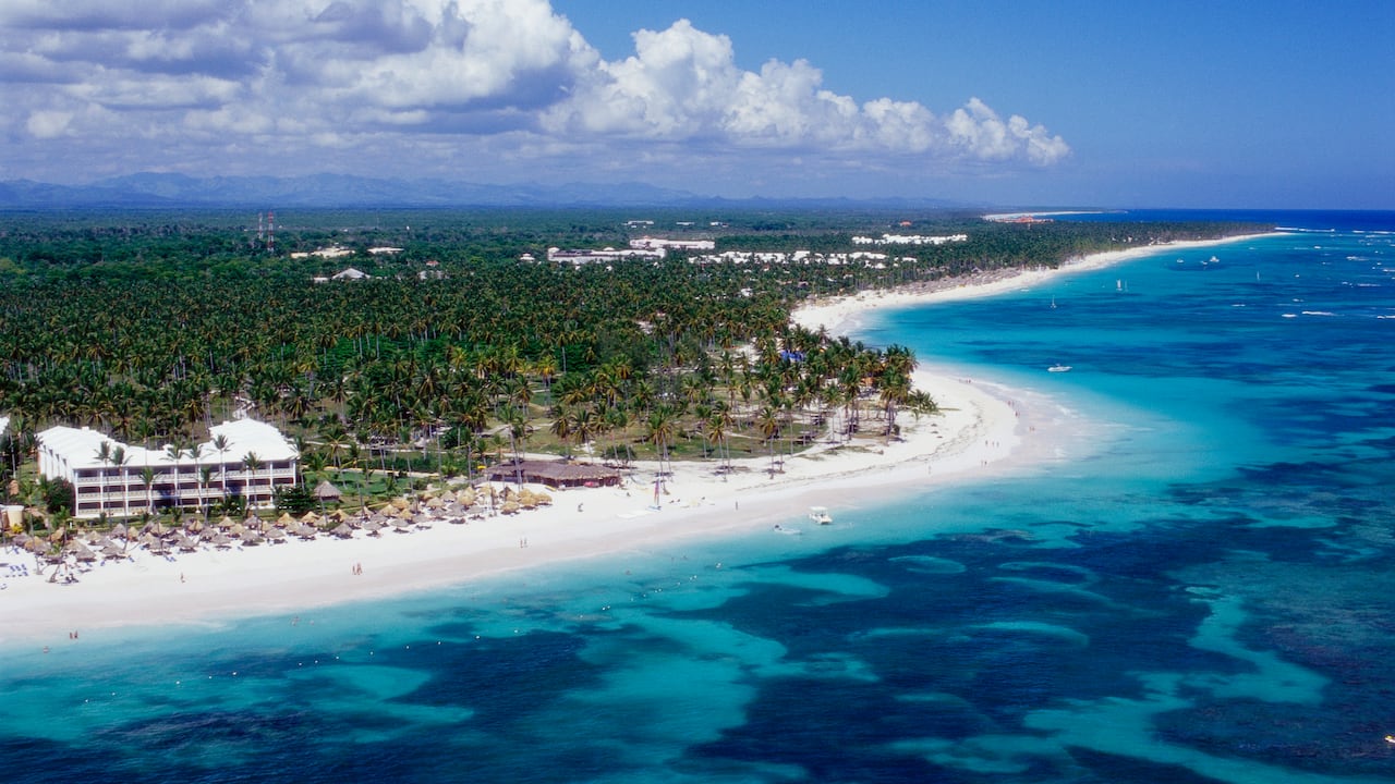 Punta Cana se ha convertido en un destino turístico emergente en el Caribe.