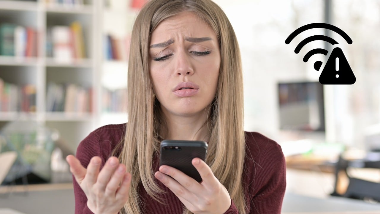 Lo primero es probar la conexión en varios equipos, como teléfonos móviles y computadoras.