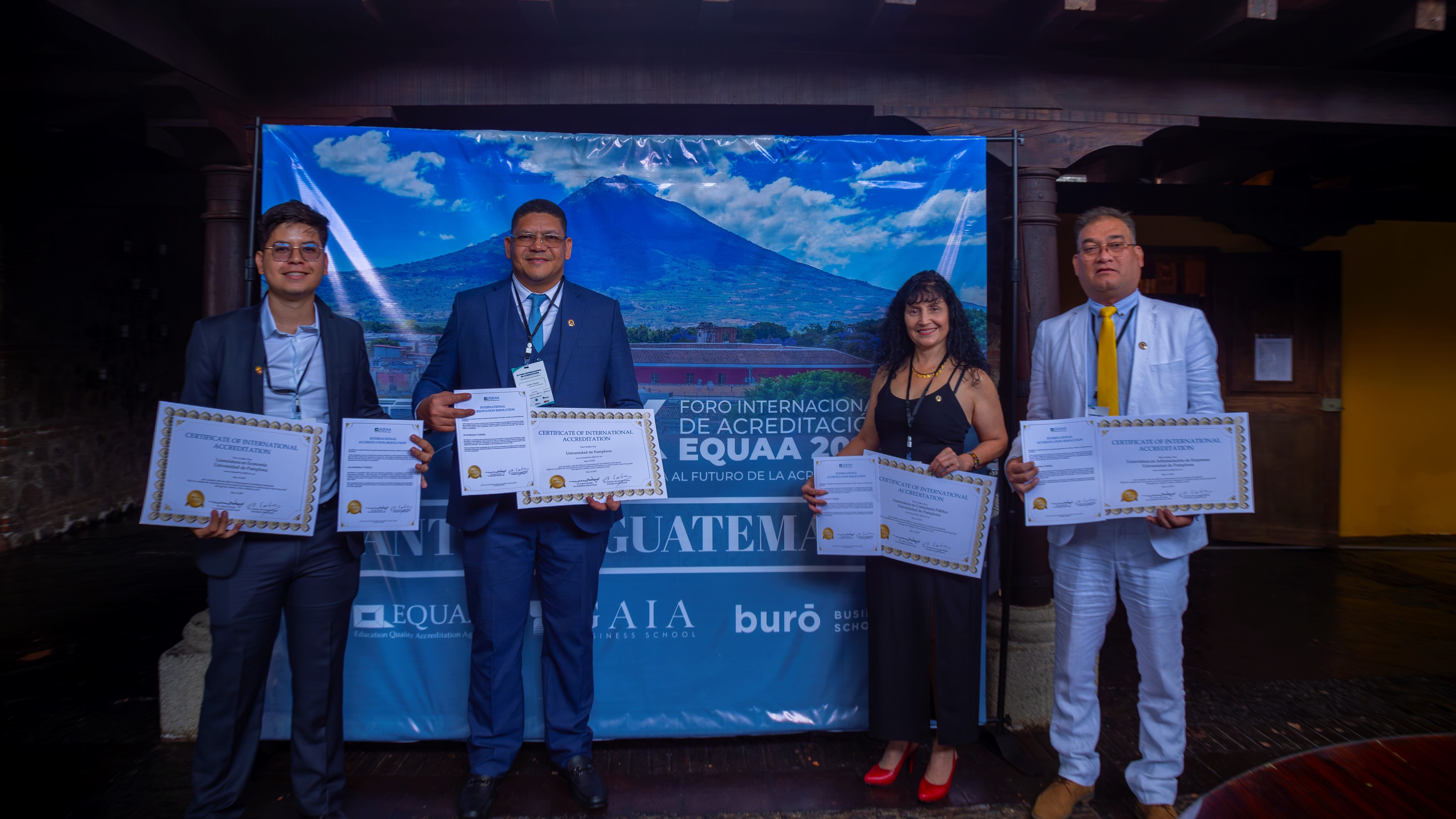 Unipamplona Facultades