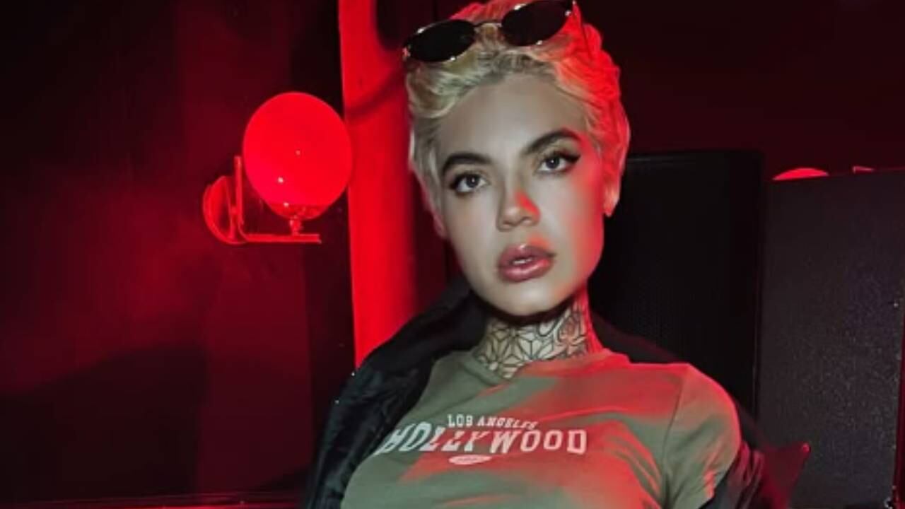 Melissa Gate haría un intercambio inesperado con una figura internacional.