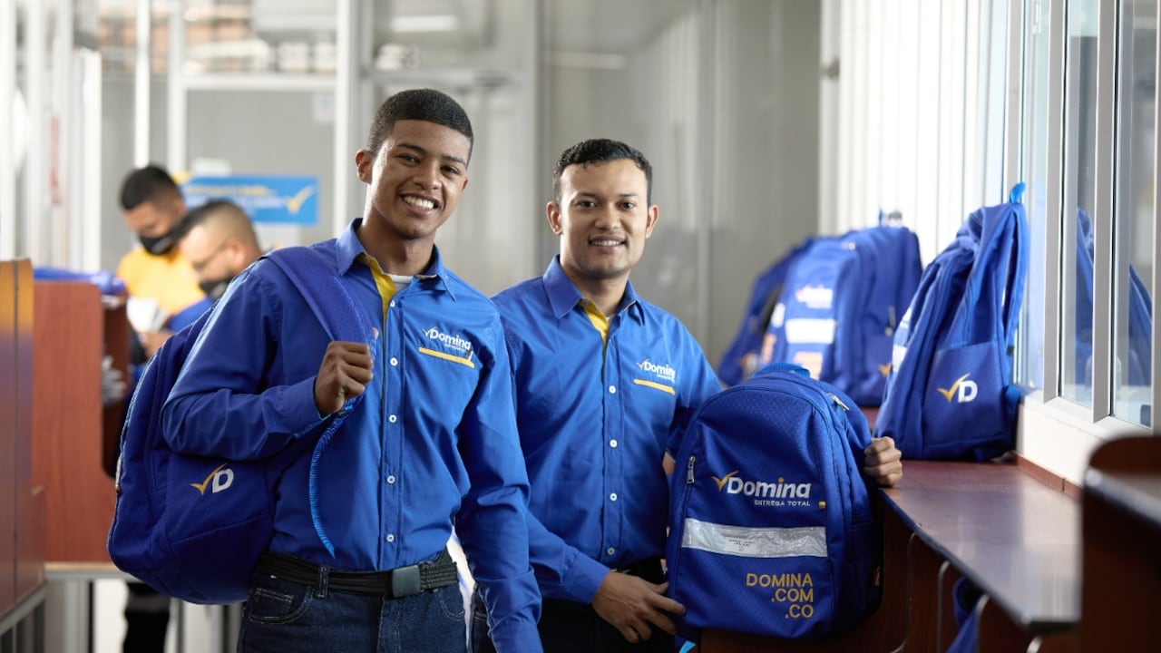Domina va más allá y hoy ayuda a sus clientes para fortalecer sus procesos y operaciones con servicios de logística, BPO y digitales.