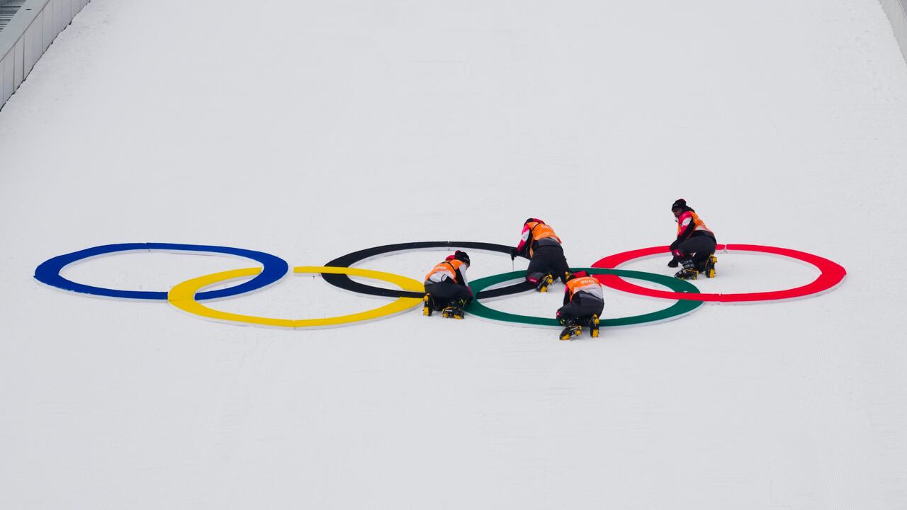 Rusia y Corea del Norte no pudieron participar en los juegos olímpicos de Tokyo 2021.