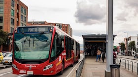 Sistemas masivos como TransMilenio, MIO y Transcaribe reportaron disminuciones en el número de usuarios durante el inicio de 2026.
