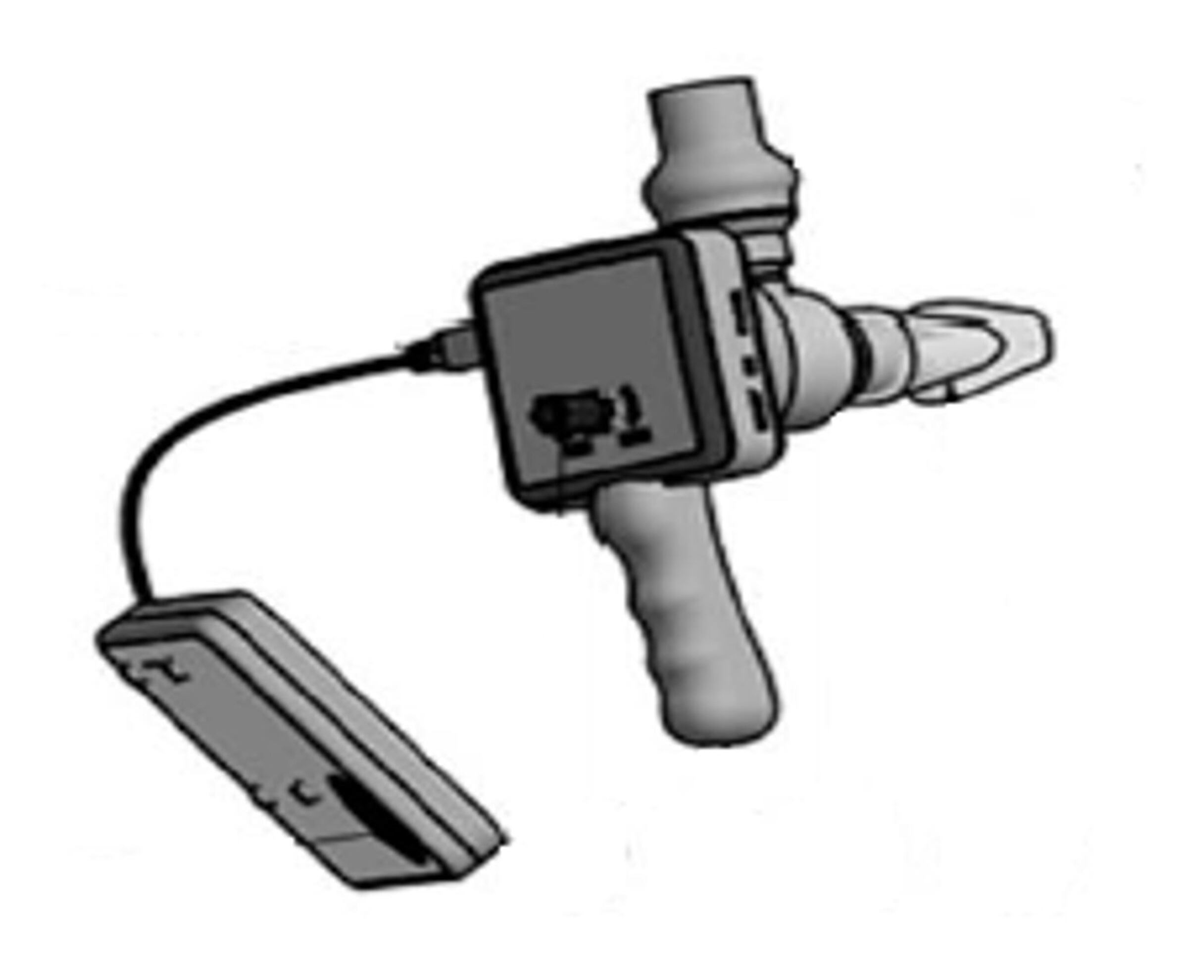 El dispositivo patentado permite medir la fuerza y resistencia de los músculos respiratorios, facilitando la evaluación de la función pulmonar.