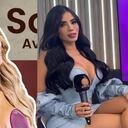 El posicionamiento entre Sofía Avendaño y Karina García en la casa de los famosos colombia