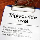 Los niveles altos de triglicéridos pueden generan graves afectaciones a la salud, especialmente del corazón.