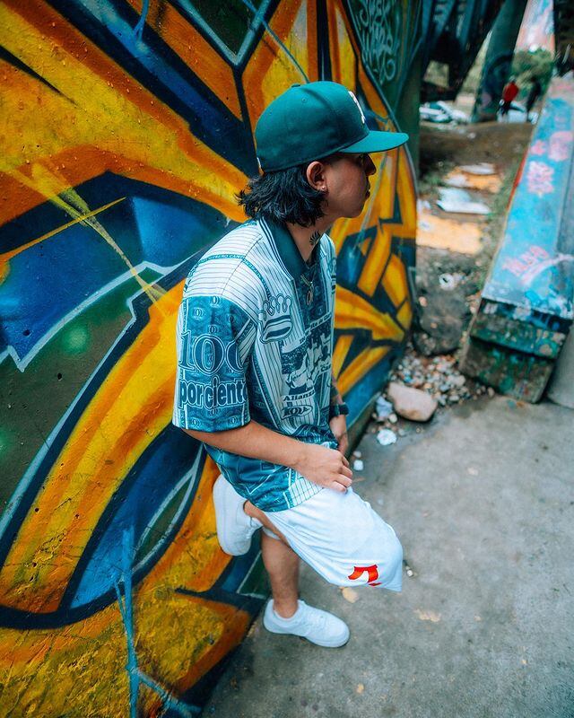 Westcol cuenta con una comunidad de 1,2 millones de seguidores en Instagram.