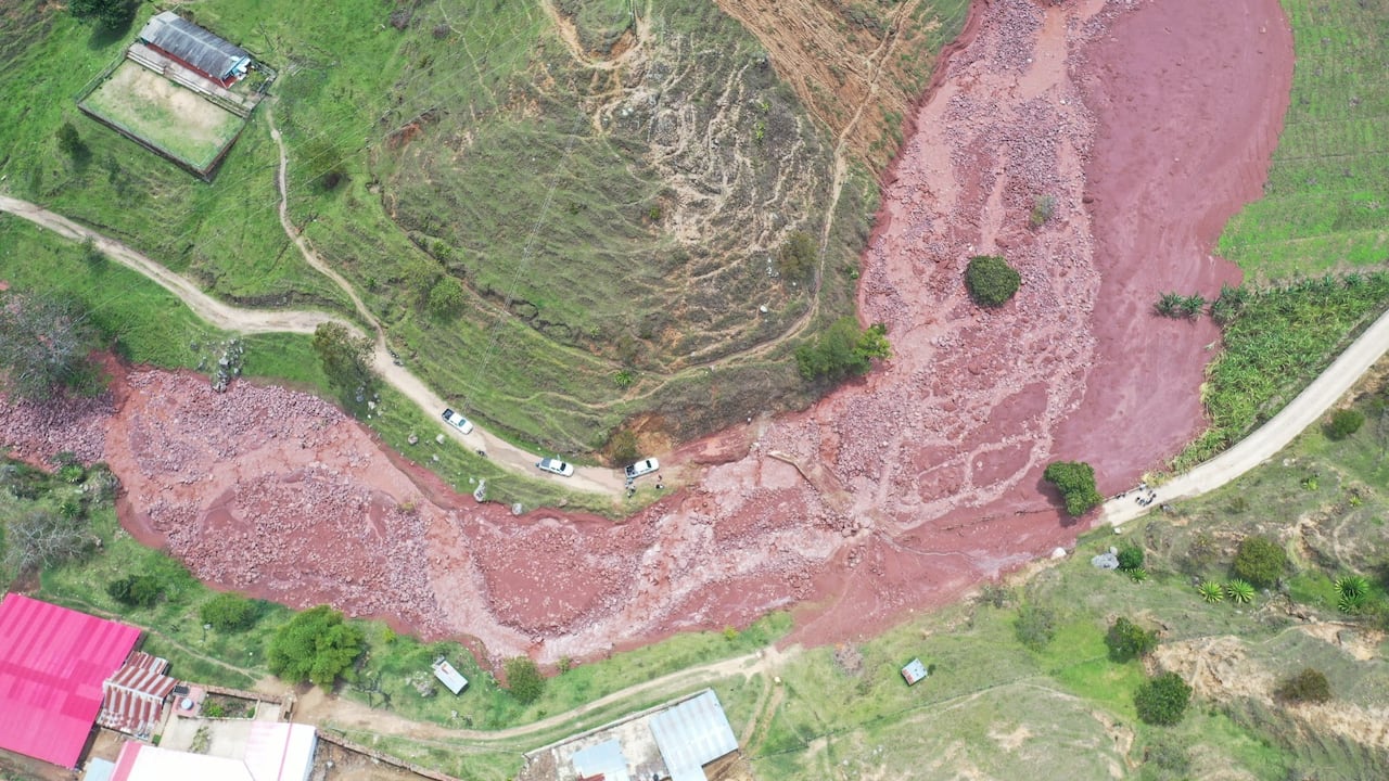 Las autoridades realizan constantes monitoreo.