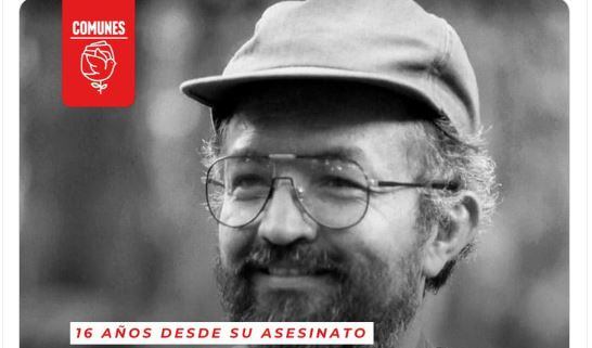 Raúl Reyes fue abatido en marzo de 2008