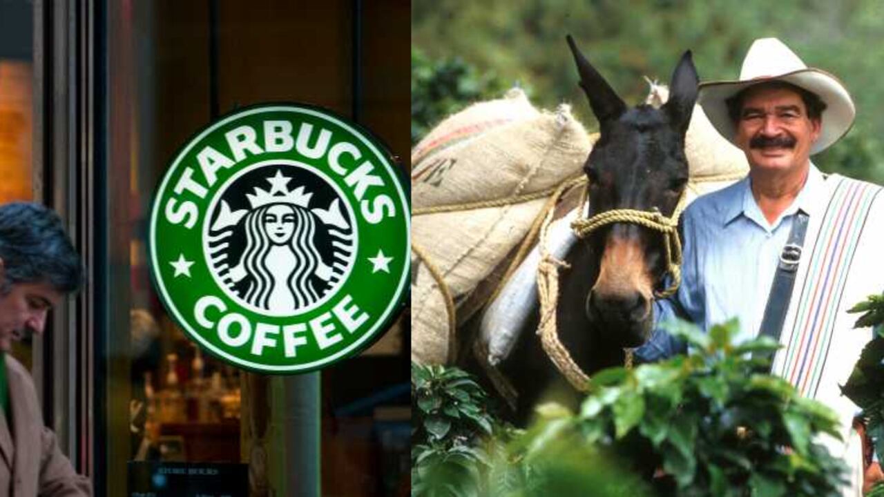 Pocos saben que la relación entre Colombia y Starbucks, la multinacional con sede en Seattle (Washington), empezó hace varios años.