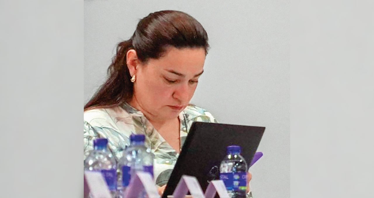 Elizabeth Cristina Correa, subdirectora general de Descentralización y Desarrollo Territorial del DNP.