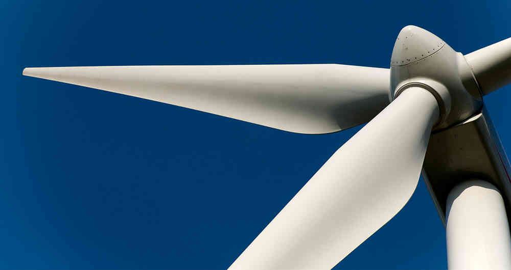 Parque Eólico Jepírachi en la Alta Guajira.