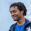 Juan Guillermo Cuadrado vuelve al ruedo con Millonarios
