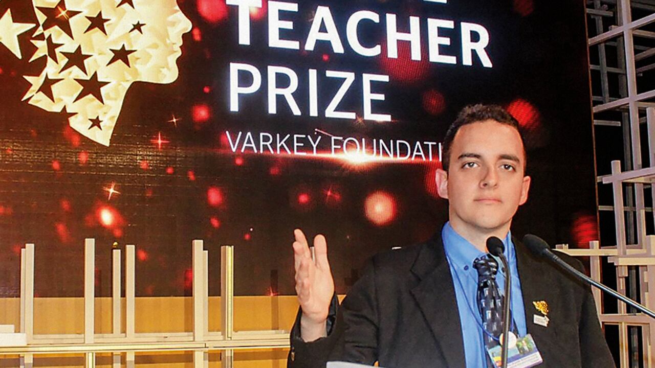 Jhon Alexander Echeverri.