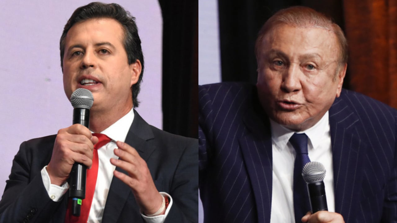 Juan Manuel Galán fue enfático en su rechazo a la propuesta económica de Rodolfo Hernández.