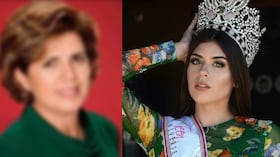 Orden de aprehensión contra la suegra de Carolina Flores