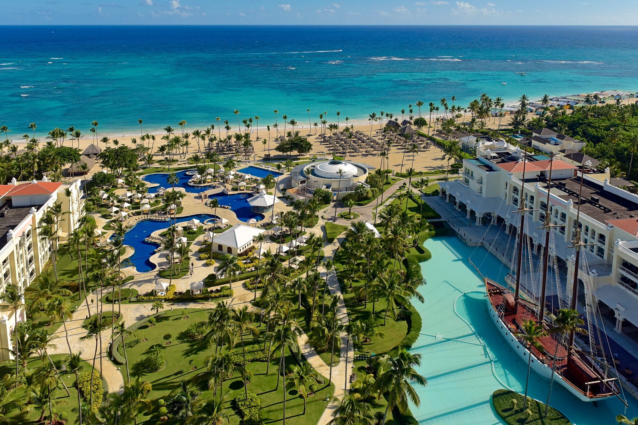 Hotel Iberostar Grand Bávaro, Punta Cana